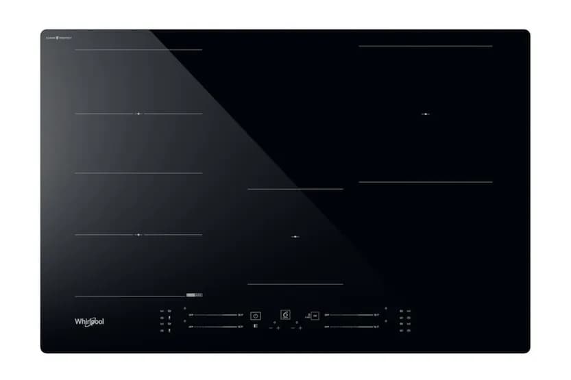 Whirlpool 77cm Induction Hob with CleanProtect | WFS1577CPNE