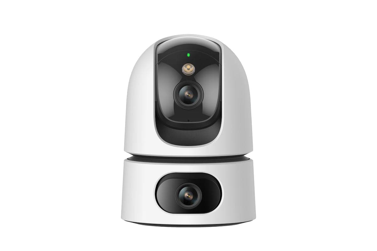 Imou Ranger Dual 6MP Tilt Smart WiFi Plug-in Security Camera