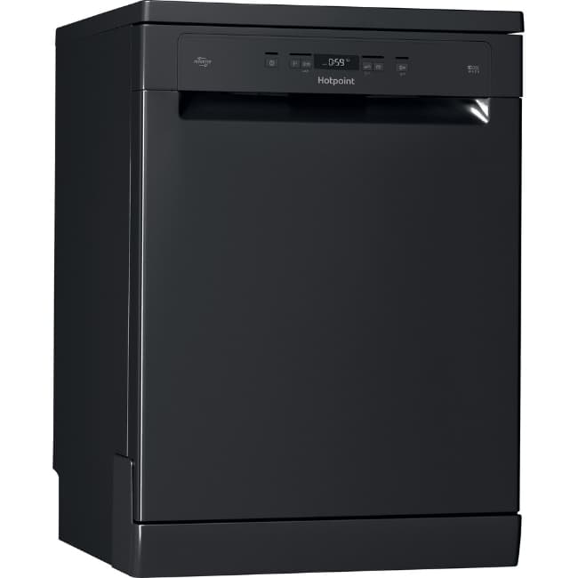 Hotpoint Dishwasher - Black | HFC 3C26 WC B UK