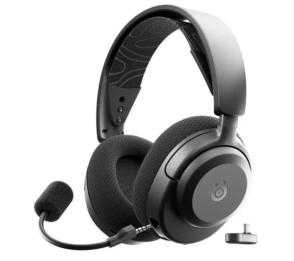STEELSERIES Arctis Nova 3X Wireless Gaming Headset - Black