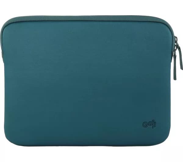 GOJI G15MSLGN25 15" MacBook Sleeve - Green