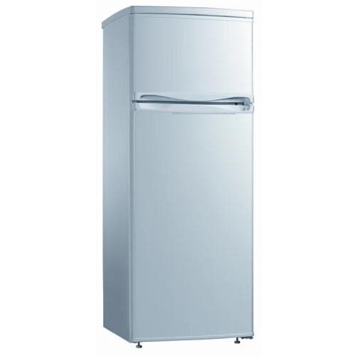 POWERPOINT            170/41LITRE 143X54CM TOP MOUNTED FRIDGE FREEZER