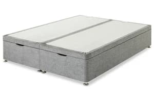 King Koil | Deluxe Ottoman Base | King | 5ft | Grey