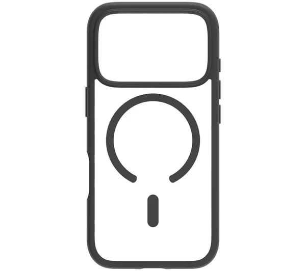 D BRAMANTE Grenen Ultra D3O MS iPhone 18 Pro/17 Pro Case - Black