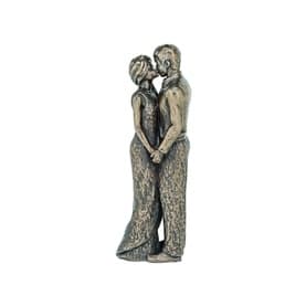 Best Love Bronze Ornament