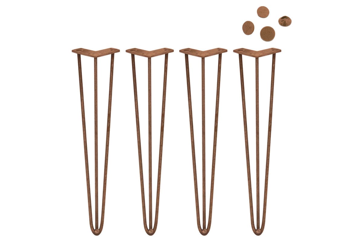 Monstershop Hairpin Legs 3 Prong | 10mm