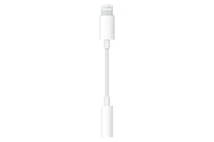 Audio Pods Lightning To 3.5 MM Adapter