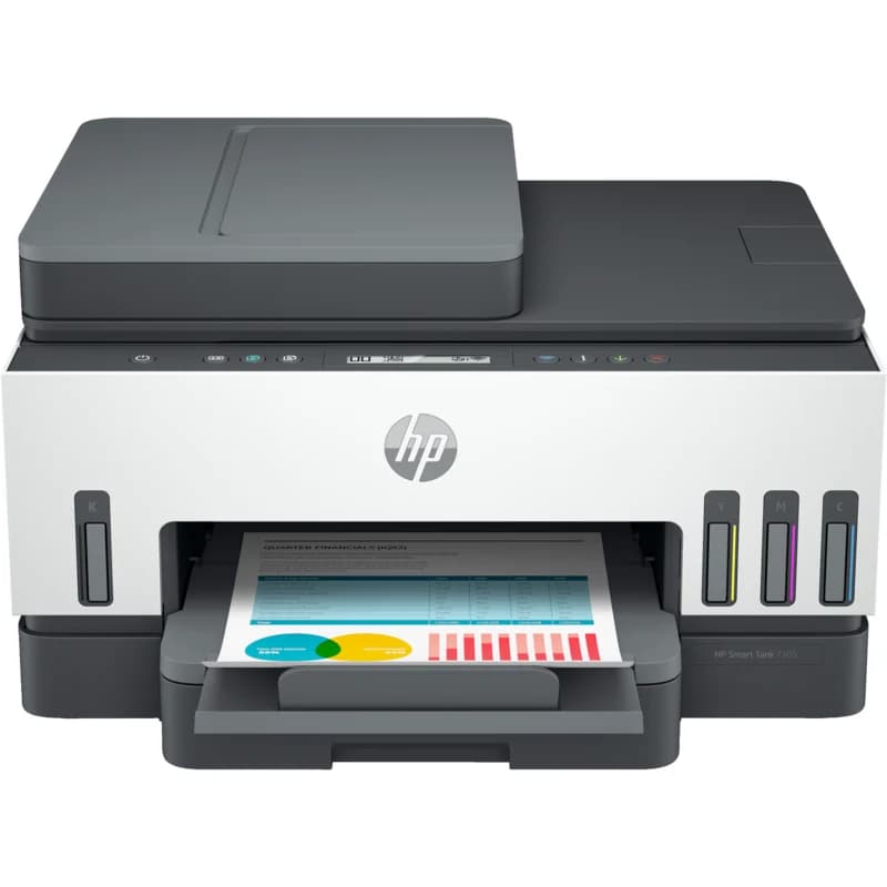 HP Smart Tank 7305 All-in-One Printer - Grey & White | 28B75A