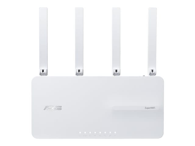 ASUSTEK - ASUS ExpertWiFi EBR63 - wireless router - Wi-Fi 6 - desktop