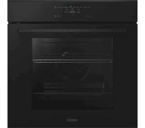 HAIER Air Fry ID Series 2 H61D26L5HTX Electric Steam Smart Oven - Black