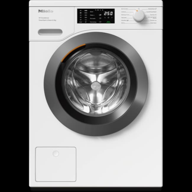 Miele Front Loader Washing Machine - White | WED385WCS