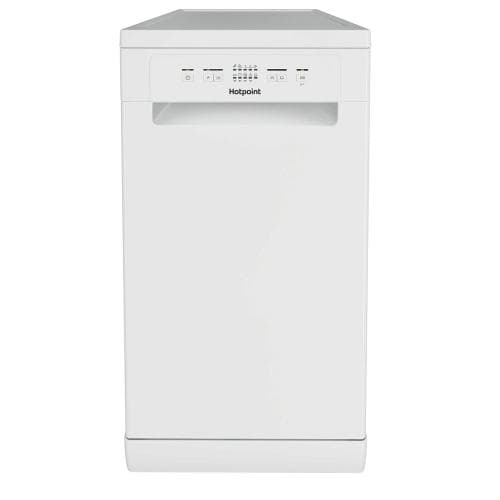 HOTPOINT            10 PLACE SLIMLINE DISHWASHER