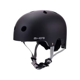 Micro Scooter Plain Medium Bike Helmet