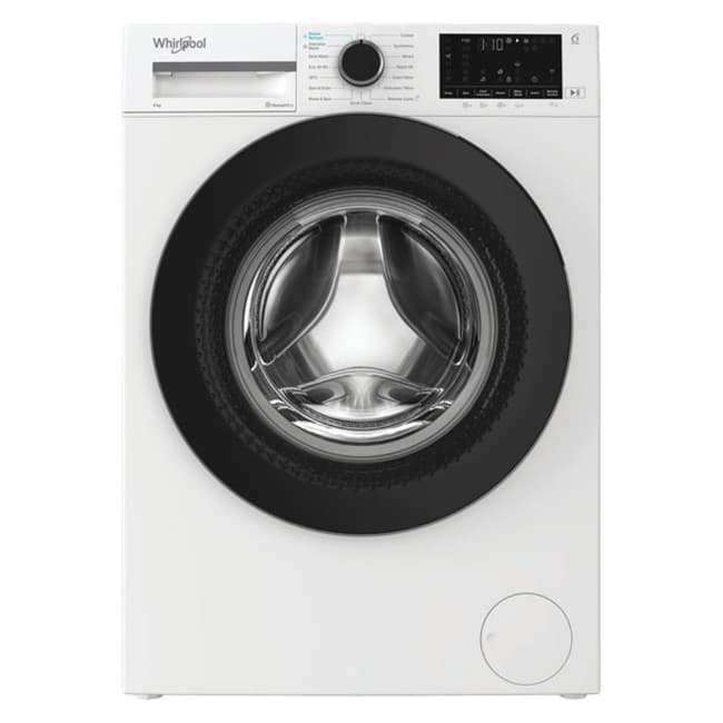 Whirlpool Washing Machine 8 Kg - White | WAM87WBIRE