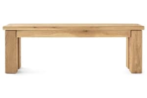 Hamilton Dining Bench | 150 Cm | Natural