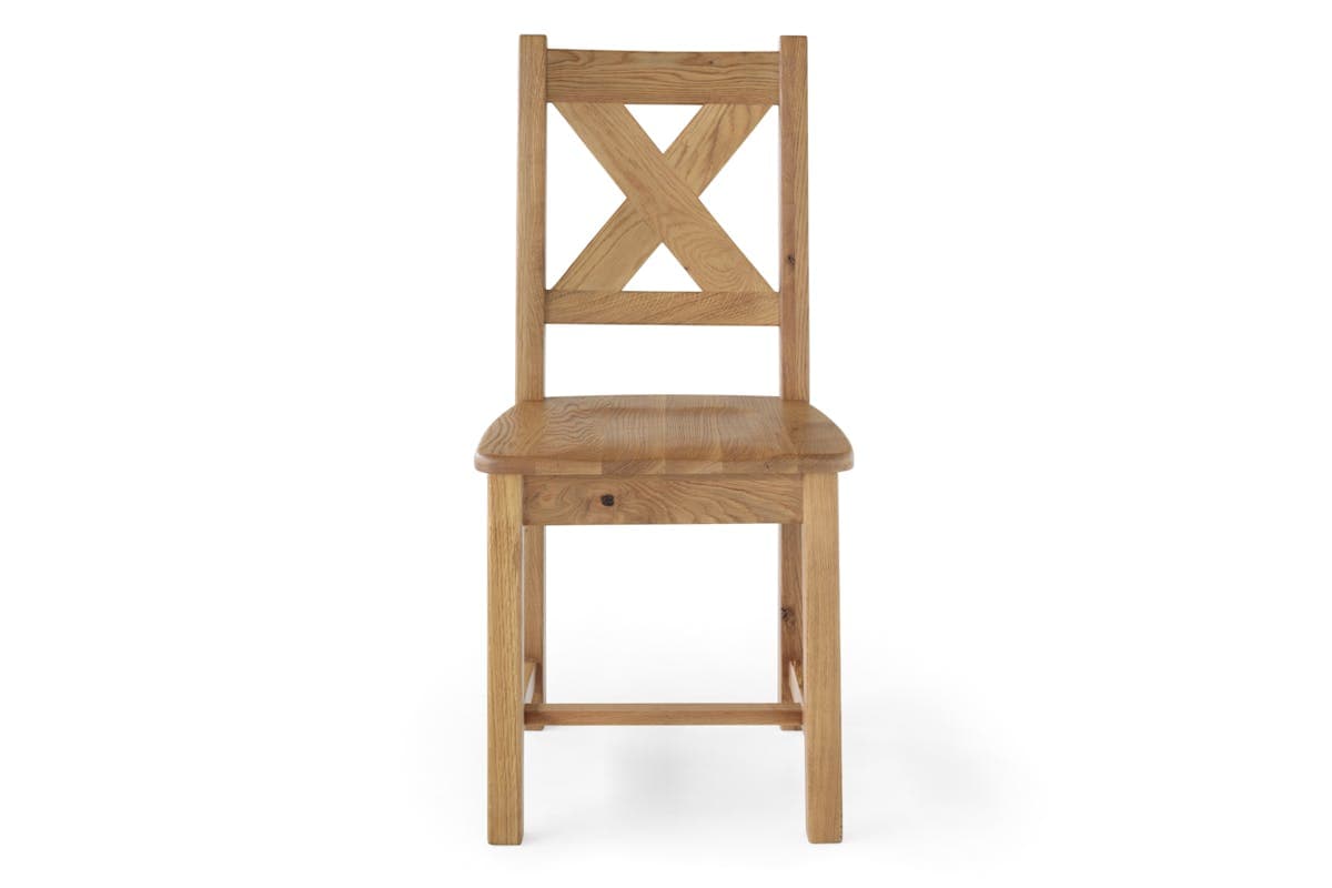Savannah Dining Chair Cross-Back