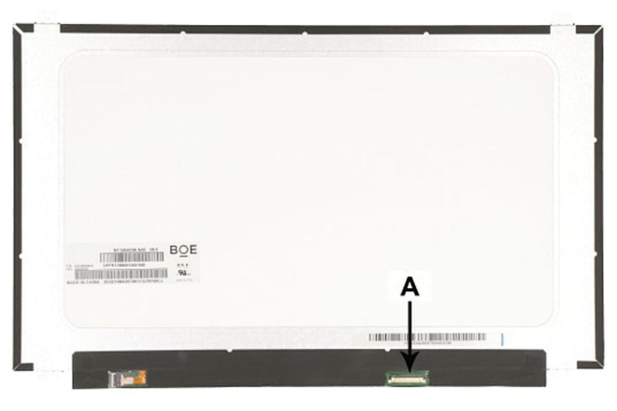 2-Power 15.6" WXGA 1366x768 HD Matte