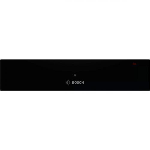 BOSCH Serie 6 14cm Built In Warming Drawer Black...