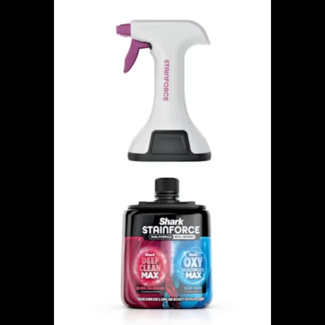 Shark StainForce Dual-Formula Refill Cartridge & Spray Head | XSKHXCM500SUK