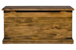 Galveston Blanket Box | Natural