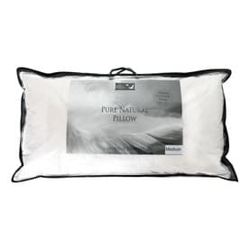 THE SOFT BEDDING COMPANY Goose Feather & Down King Pillow