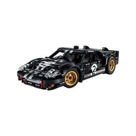 Technic 1966 Ford GT40 MKII Race Car for Adults
