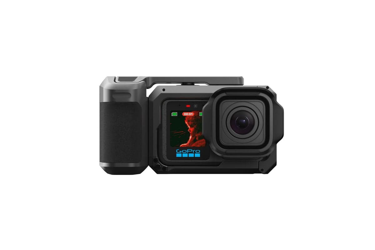 GoPro Mission 1 Pro Grip Edition