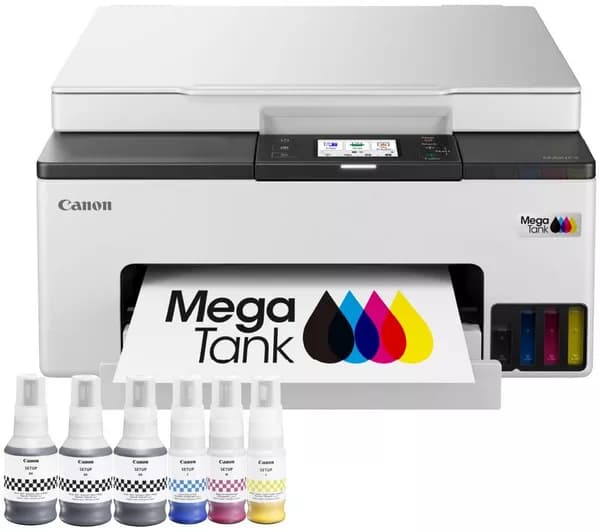 CANON MAXIFY GX1051 All-in-One Wireless Inkjet Printer
