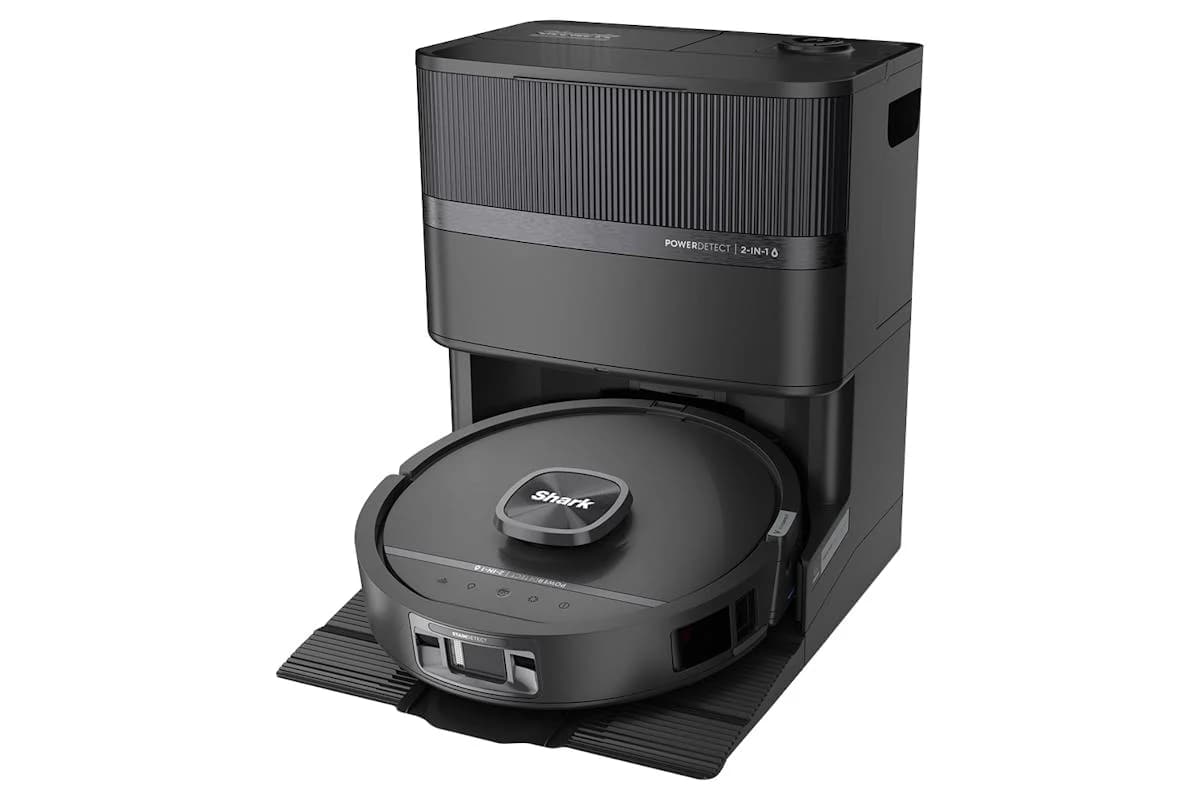 Shark UV Reveal Robot Vacuum Cleaner and Mop | RV3000XEUK