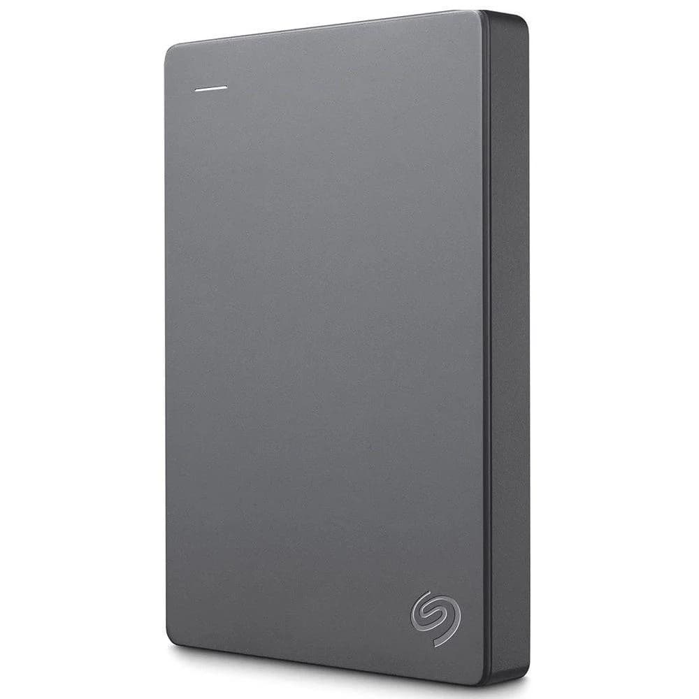 Seagate USB 3.0 2TB External Basic Portable Hard Drive - Grey | 408184