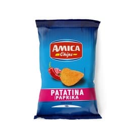 Paprika Crisps