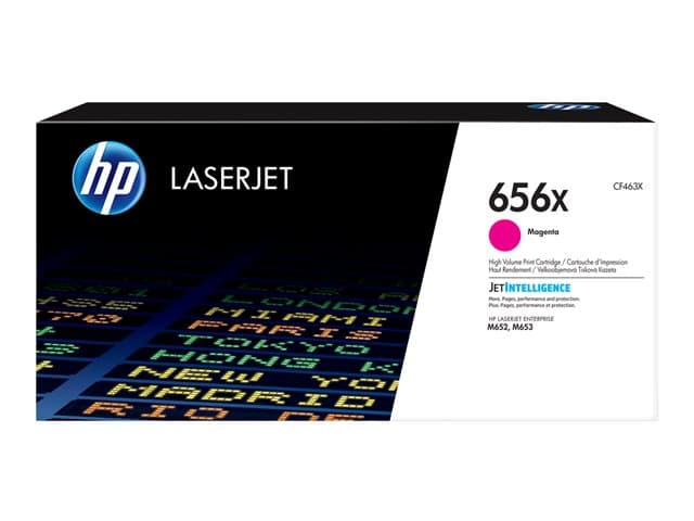 HP 656X