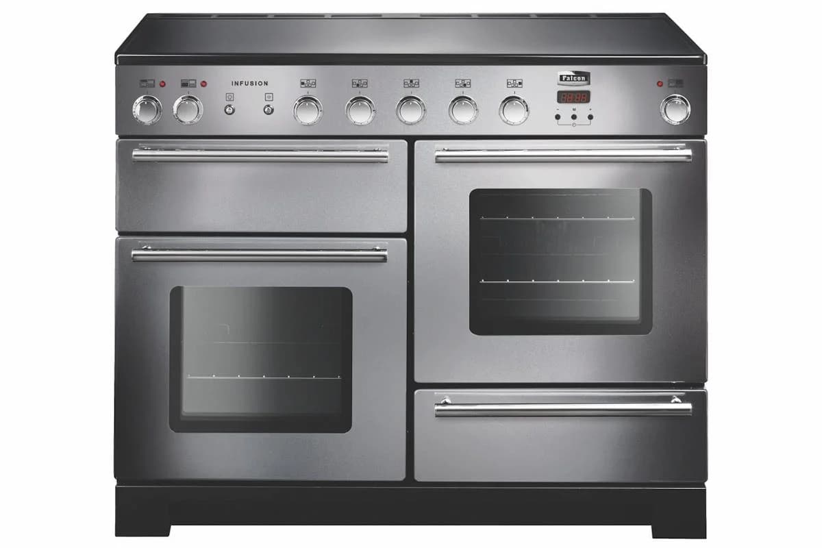 Rangemaster Infusion Electric Range Cooker