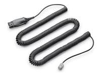 HP - Poly APA-24 - electronic hook switch adapter for desk phone - TAA Compliant