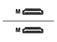 CRESTRON ELECTRONICS - Crestron CBL-HD-THIN-HS-6 - HDMI cable - 1.83 m