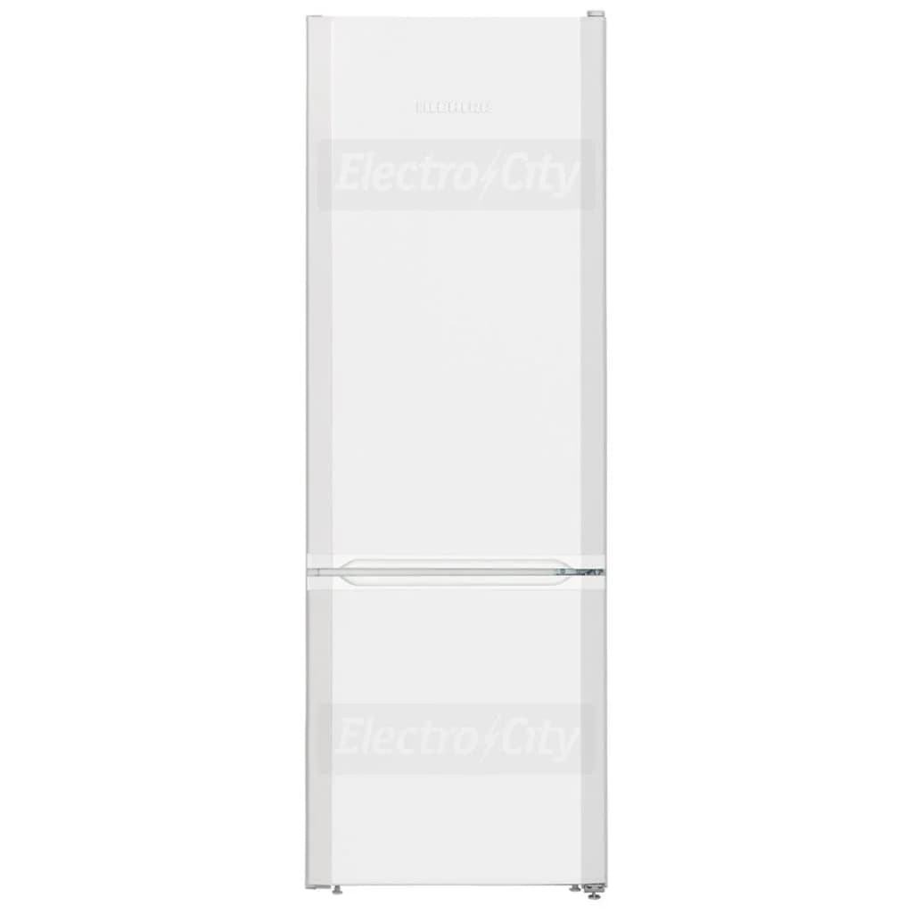 Liebherr CUe 2831 Freestanding 55cm Fridge Freezer | White