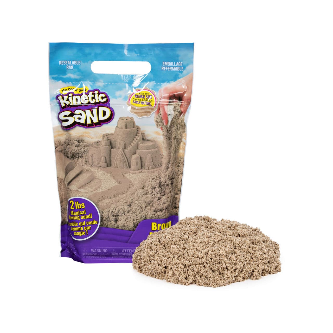 Kinetic Sand 2lbs