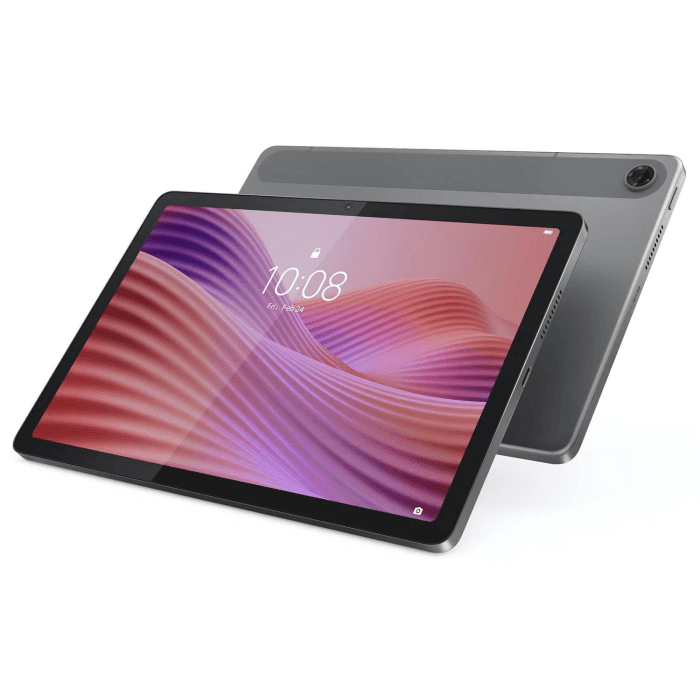 Lenovo Tab ZAEH0002GB, 10.1", 64GB, Tablet, Grey