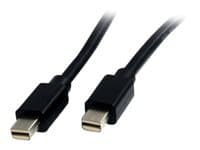 STARTECH.COM - StarTech 1m Mini DisplayPort 1.2 Cable M/M Mini DisplayPort 4k - DisplayPort cable - 1 m