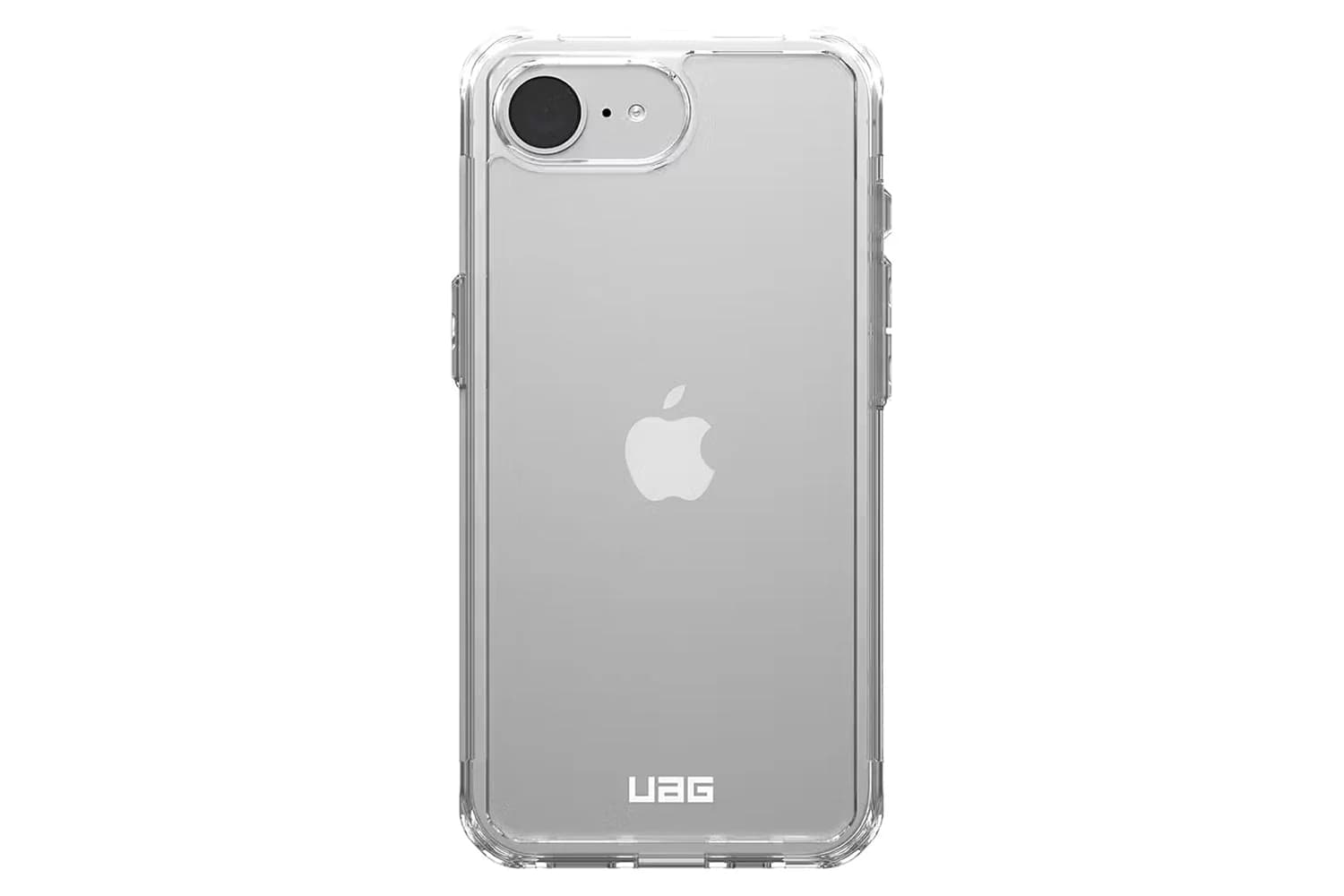 UAG Plyo for iPhone 16e Case | Ice