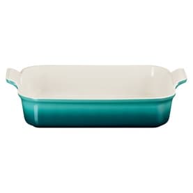 Stoneware Heritage Rectangular Dish 32cm
