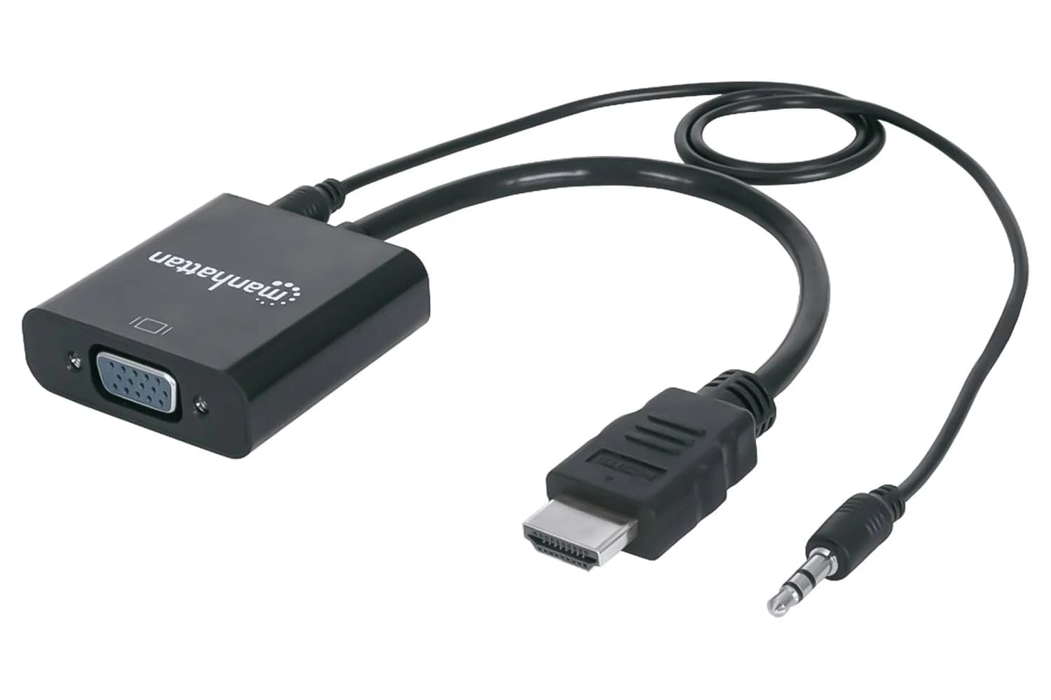 Manhattan HDMI to VGA Adapter