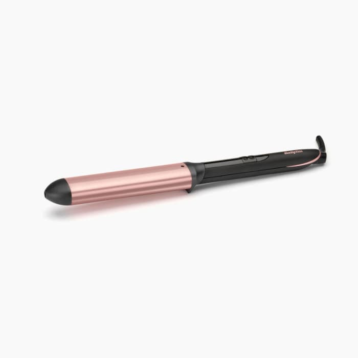 BaByliss 2456U, Oval Waving Wand, Black/Pink