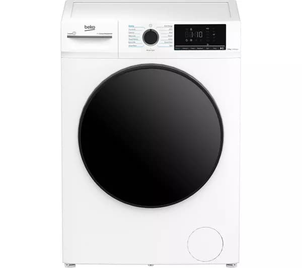 BEKO Pro BMM5DFO5741W 7 kg Washer Dryer - White