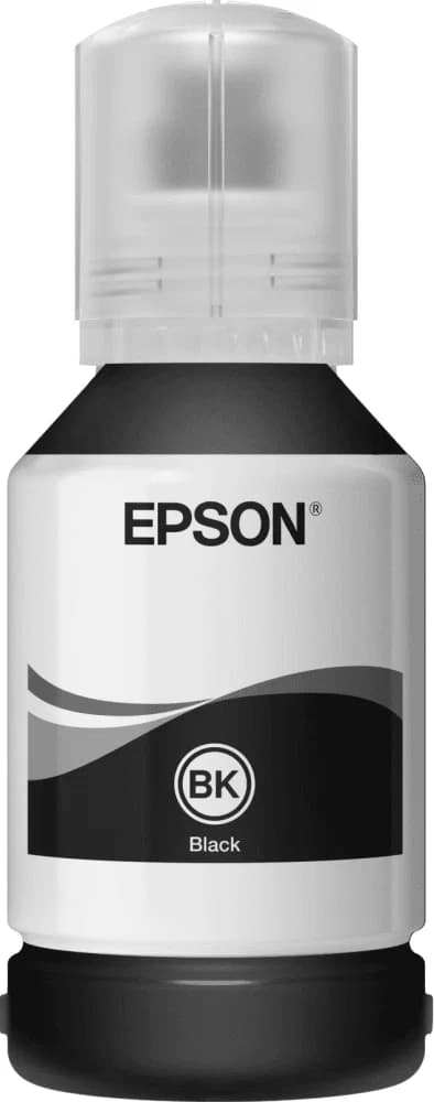 Epson 102 EcoTank 127ml Ink Bottle | Black