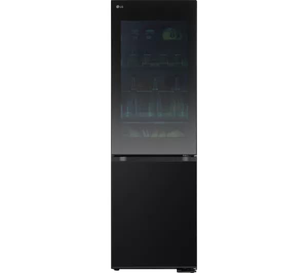 LG InstaView 60/40 Fridge Freezer