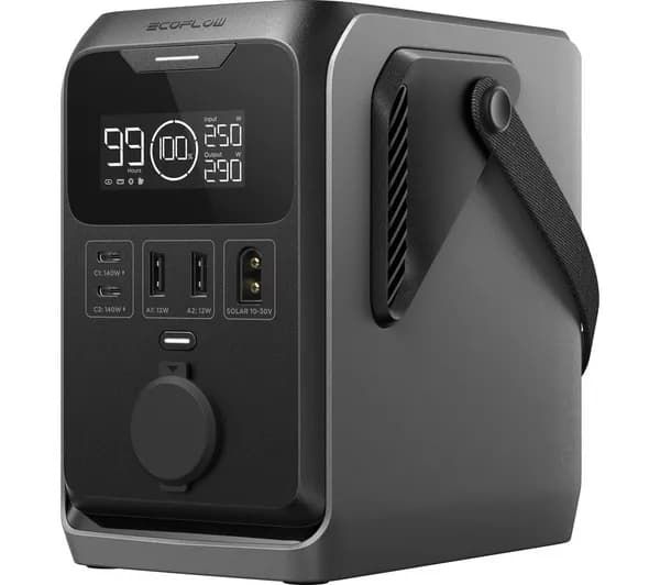ECOFLOW TRAIL 300 DC 288 Wh Portable Power Station