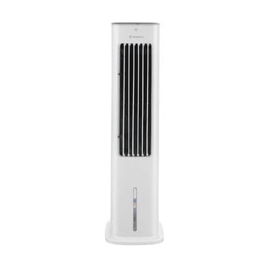 GRADE A1 - Slimline Evaporative 5L Air Cooler & Fan