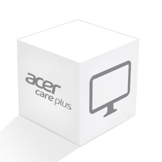 5 Years Carry-in including 1st Year International Warranty | Consumer & Commercial Monitor