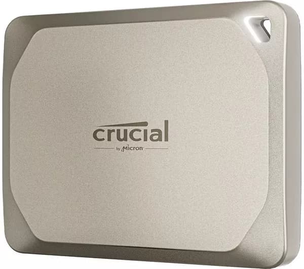 CRUCIAL X9 Pro External SSD for Mac - 4 TB